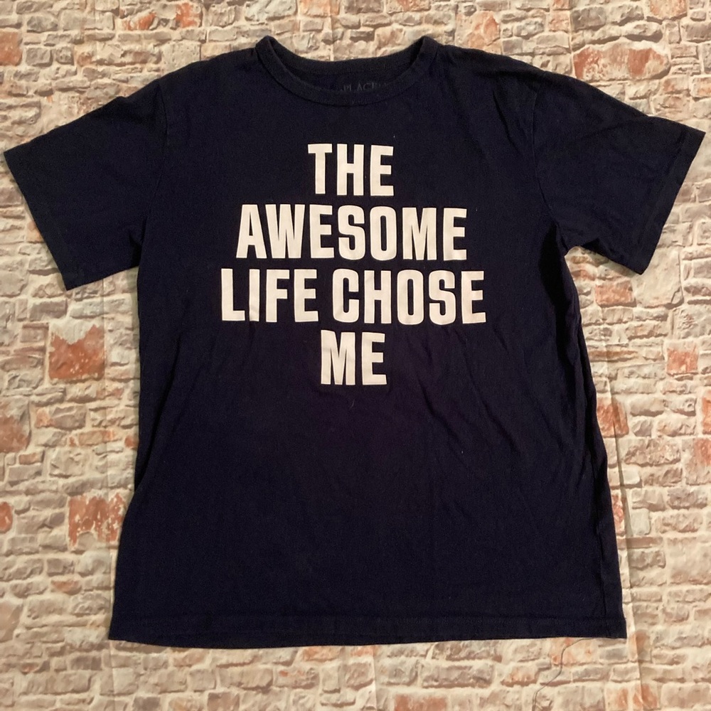 Boy’s Graphic Tee
